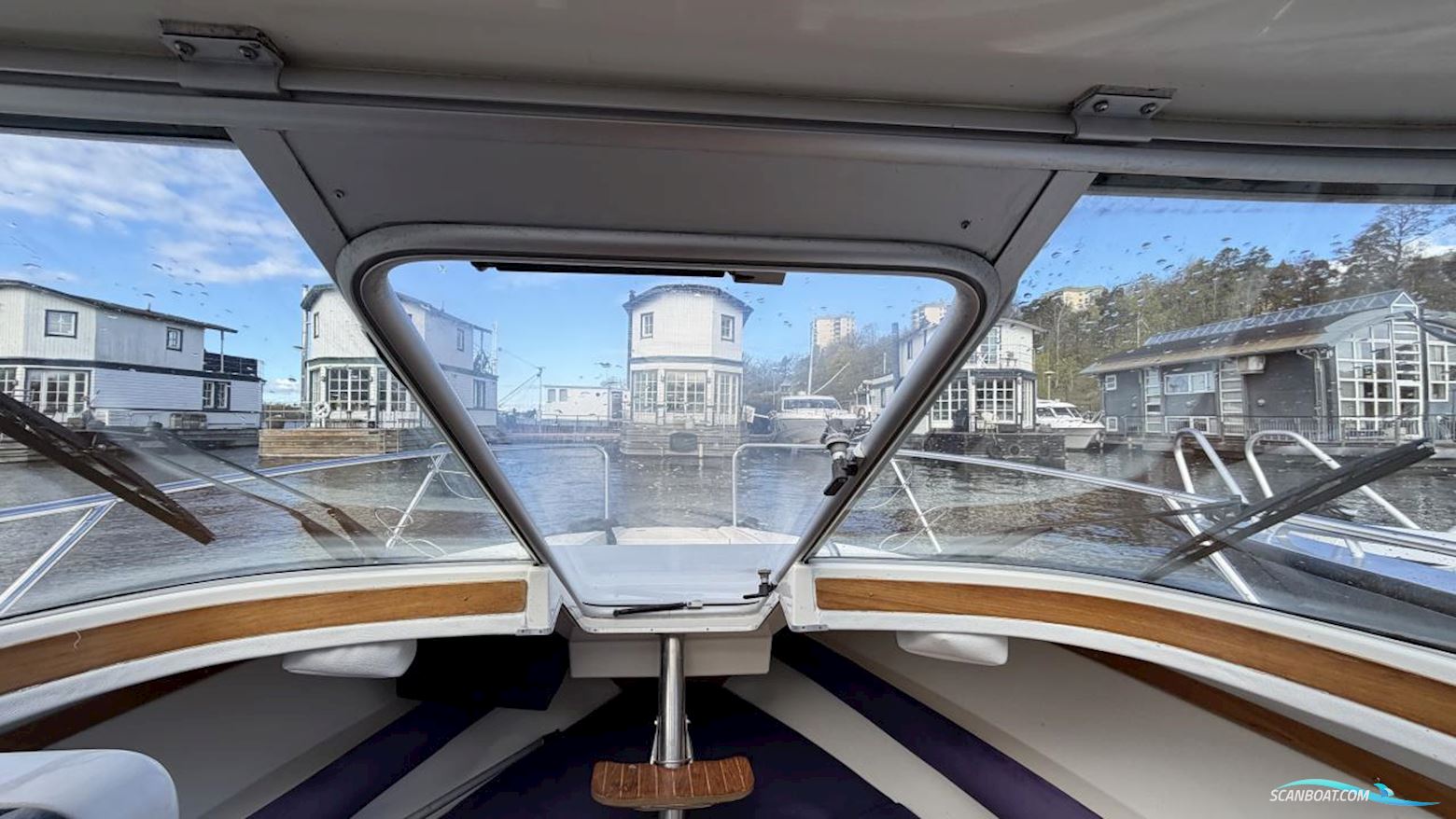 Aquador 22 HT