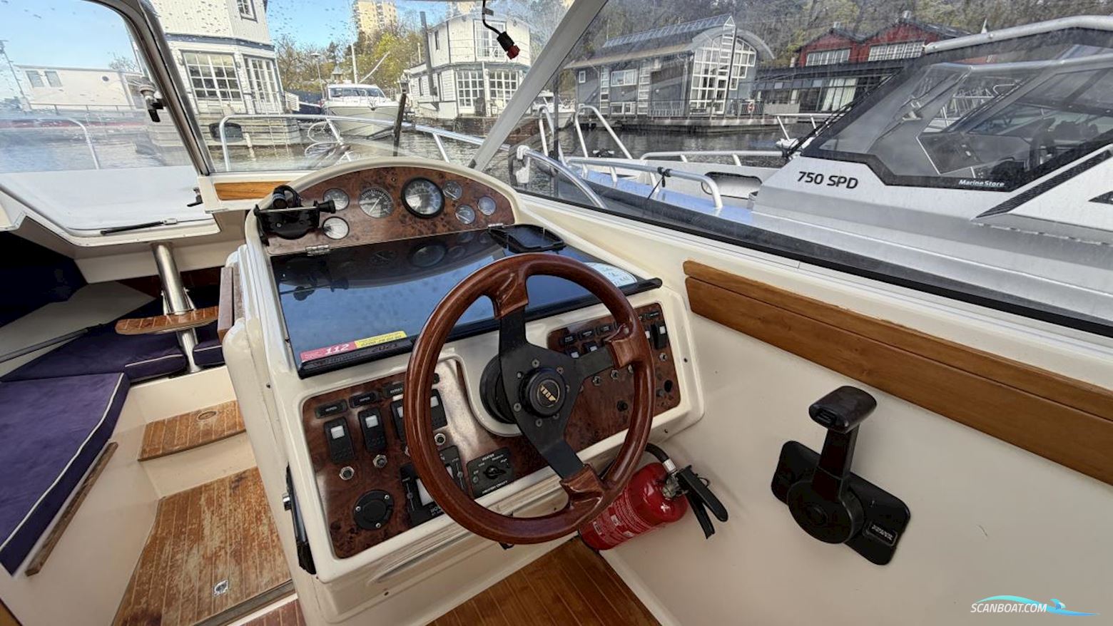 Aquador 22 HT
