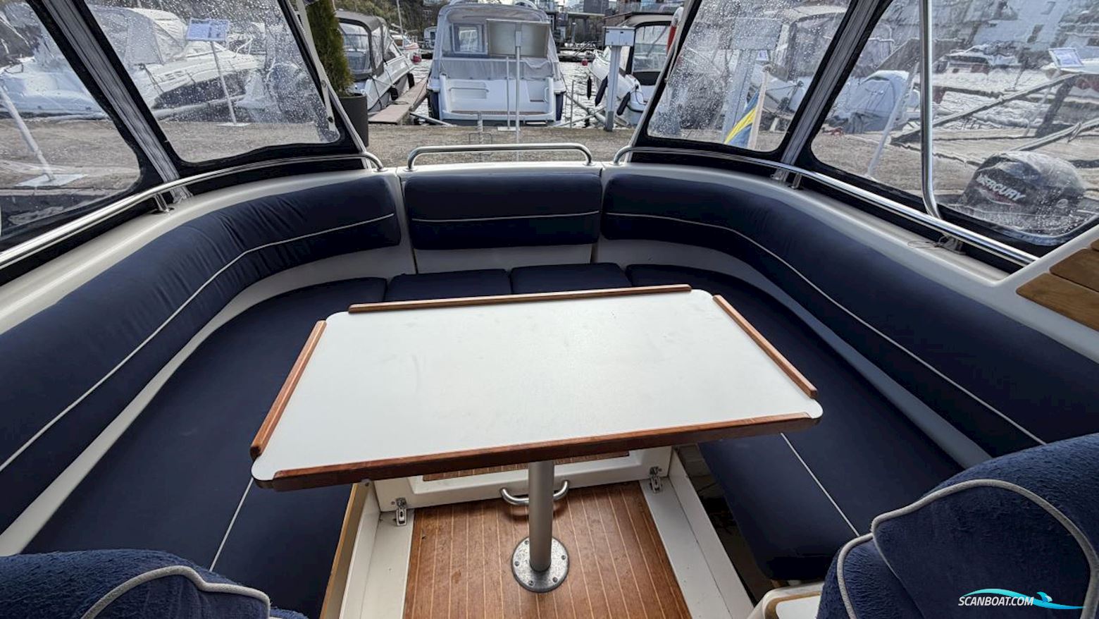 Aquador 22 HT