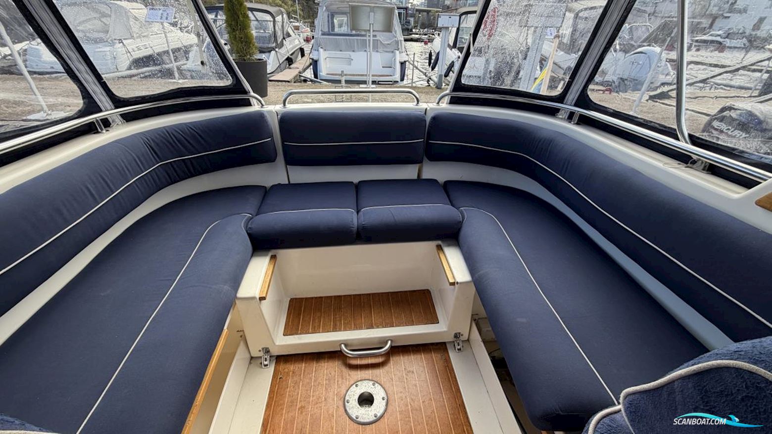 Aquador 22 HT