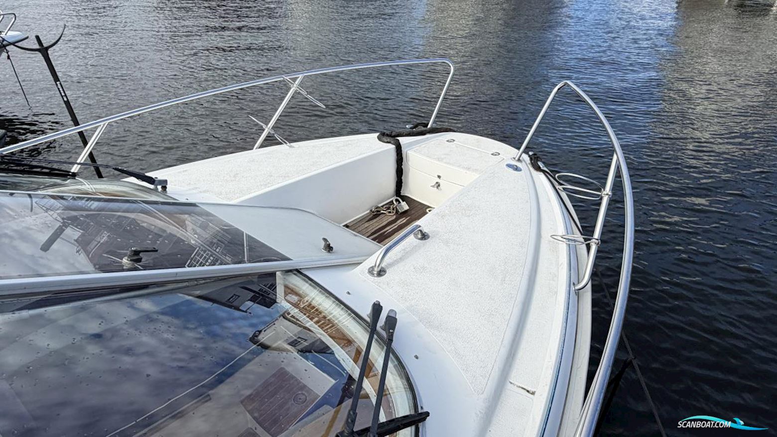 Aquador 22 HT