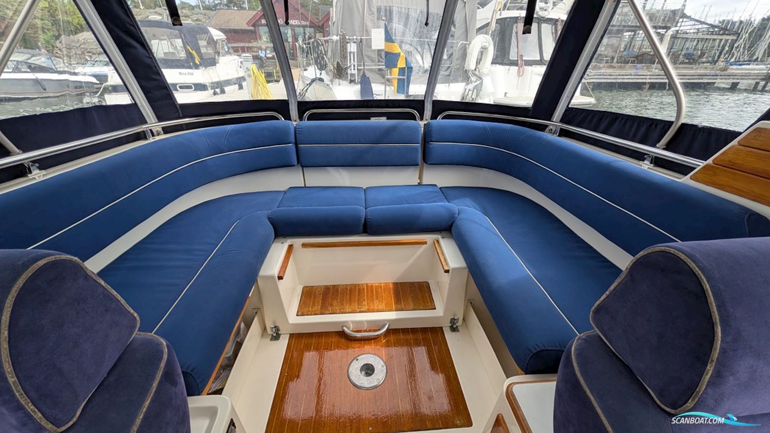 Aquador 22 HT