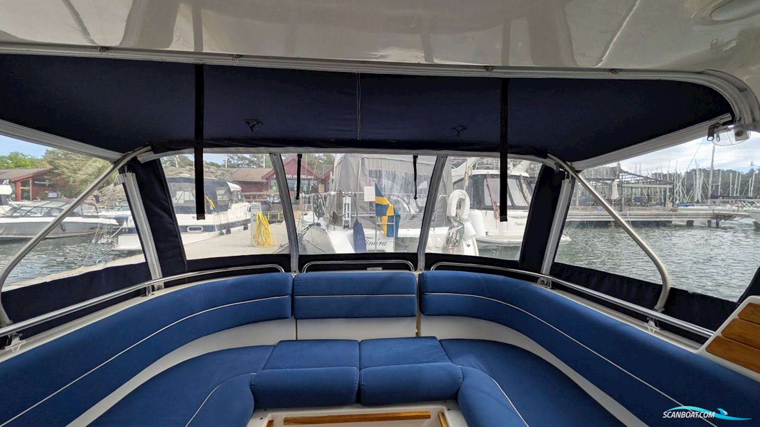 Aquador 22 HT