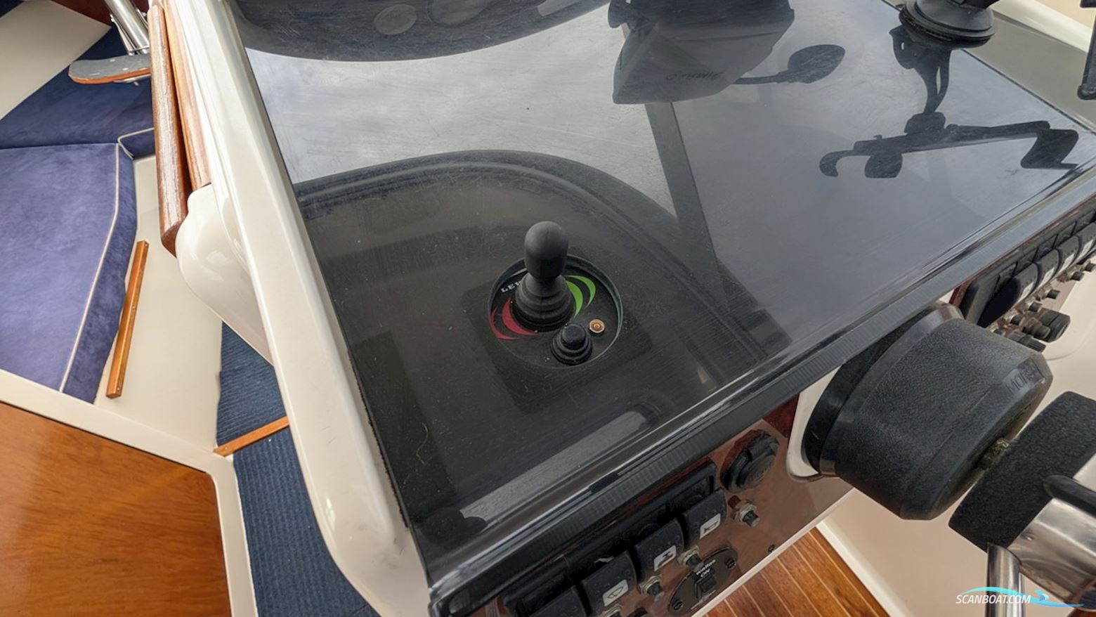 Aquador 22 HT