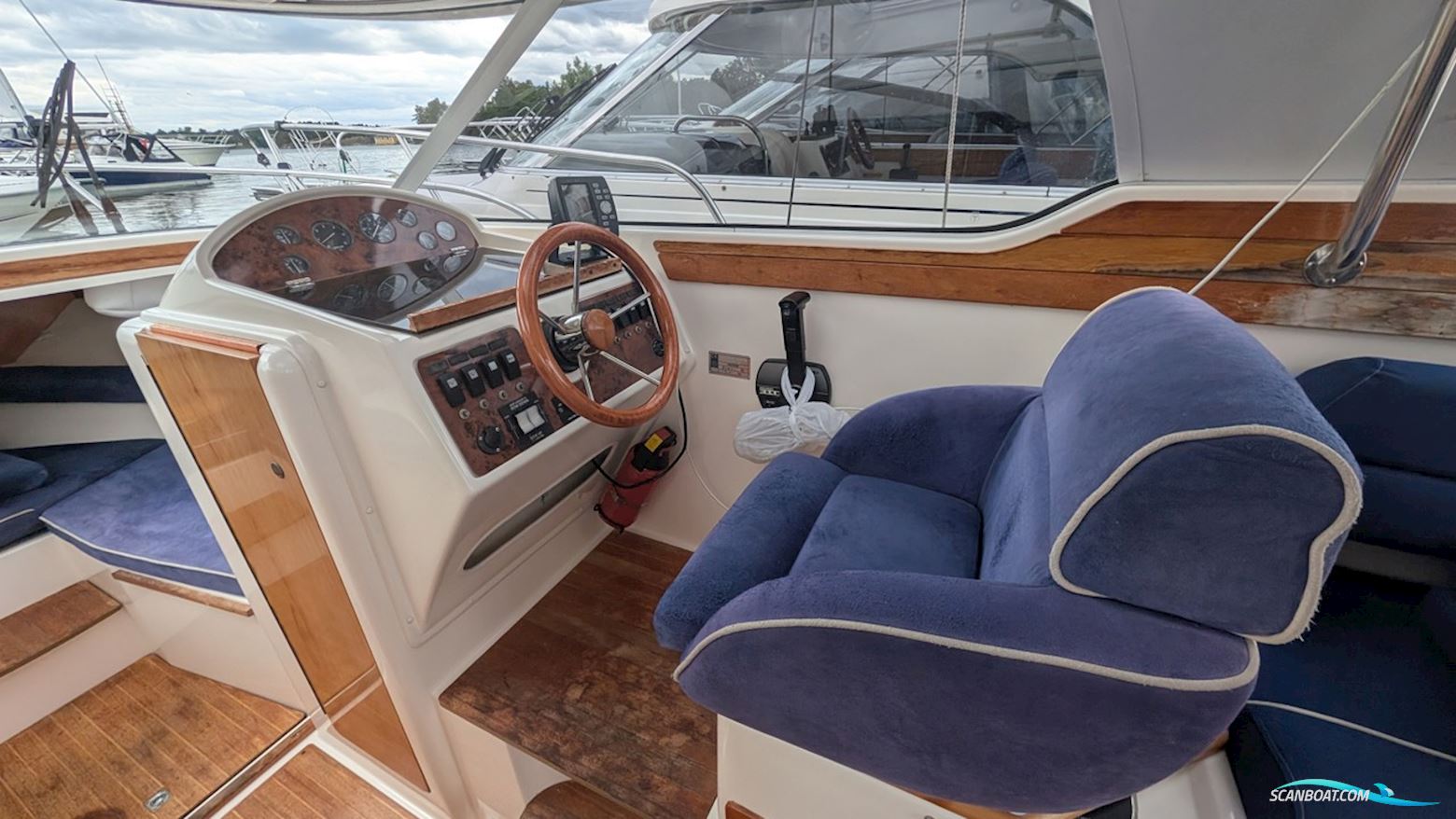 Aquador 22 HT
