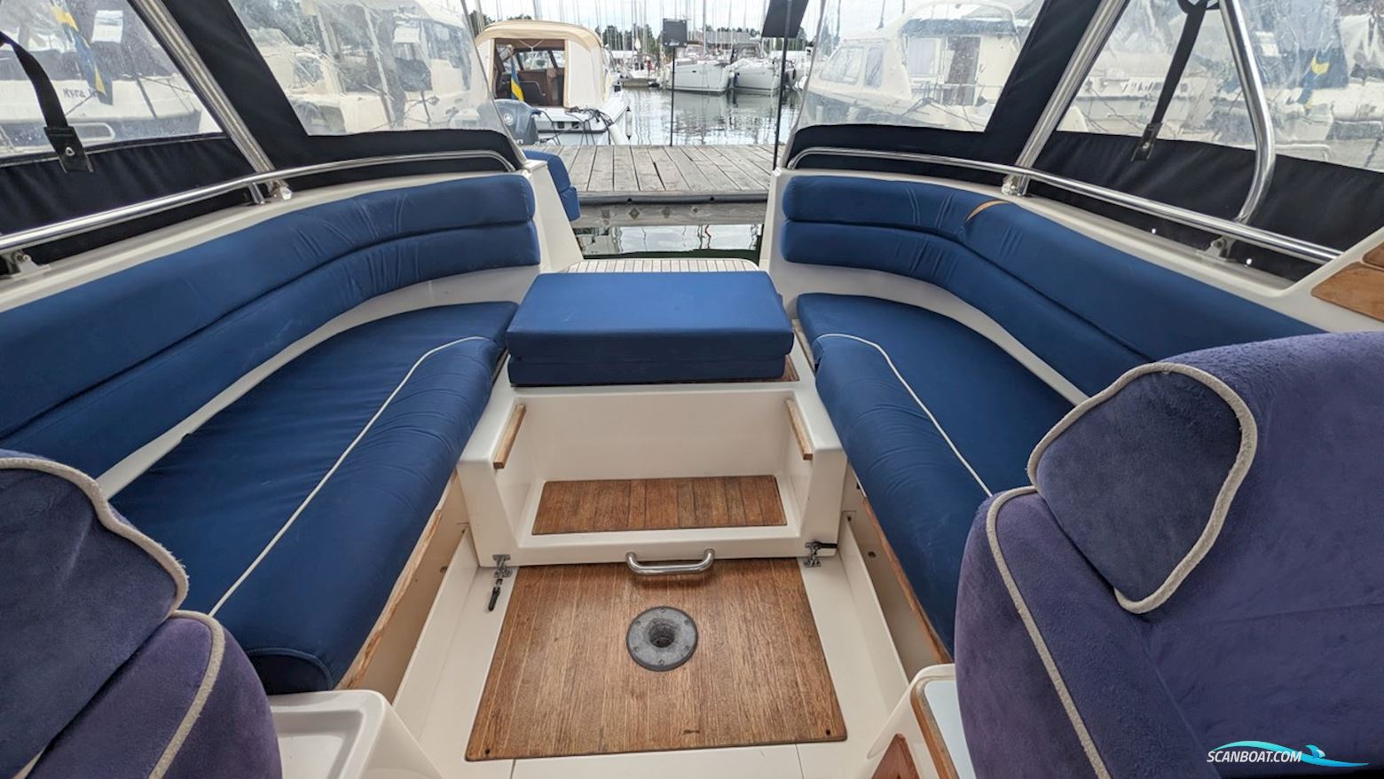 Aquador 22 HT