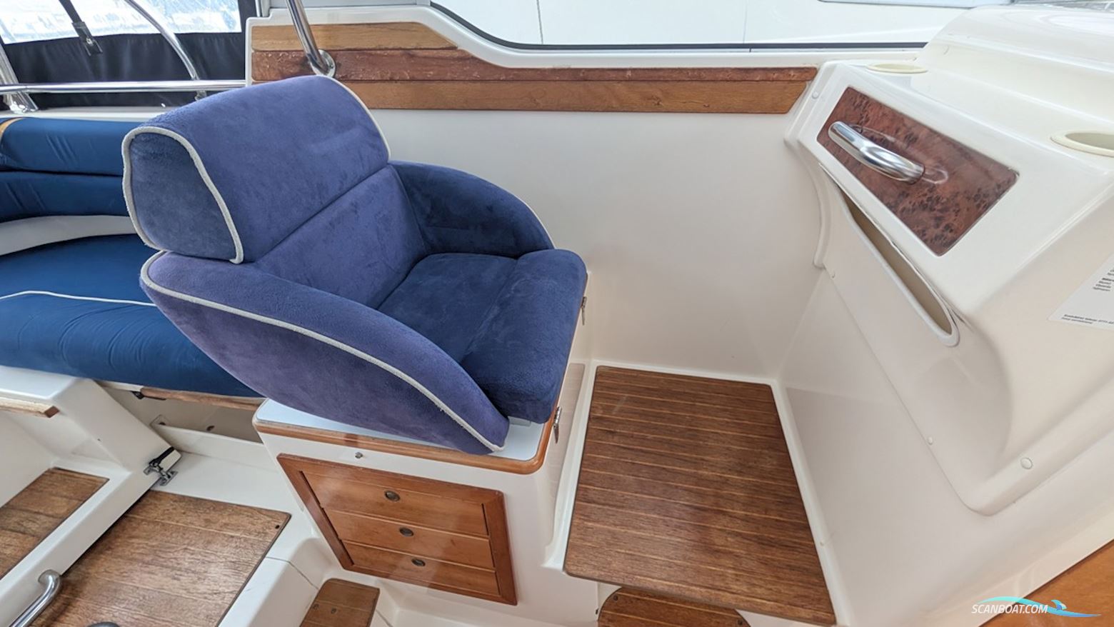 Aquador 22 HT