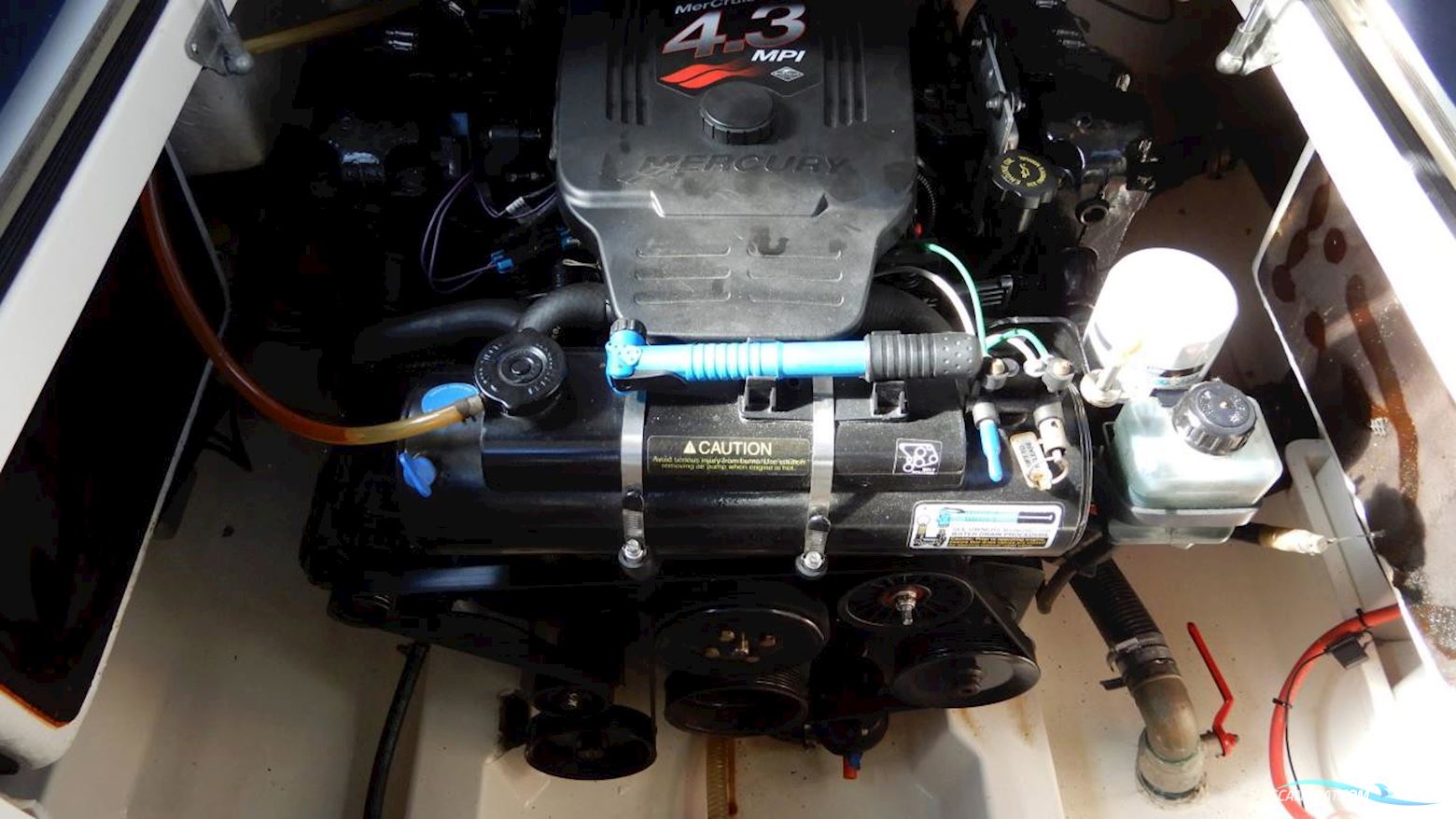 Aquador 22 HT