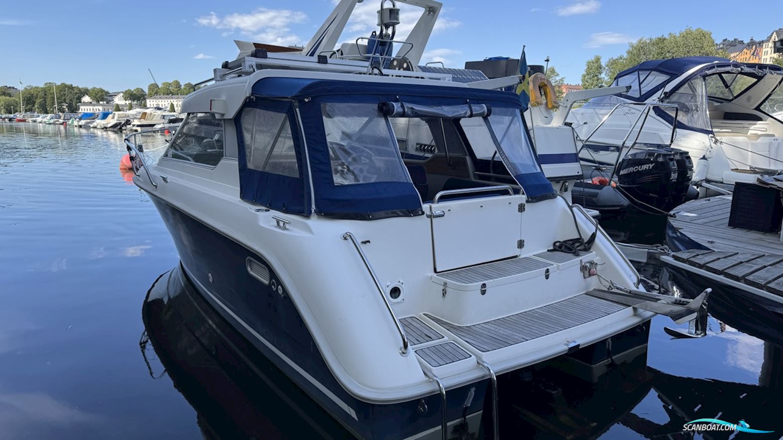 Aquador 22 HT
