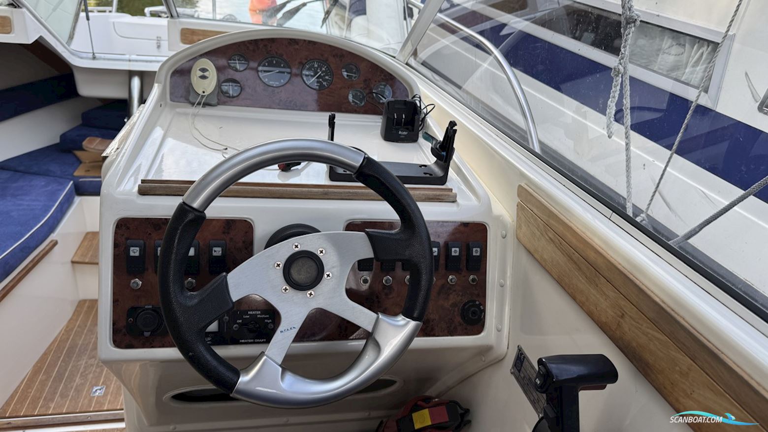 Aquador 22 HT