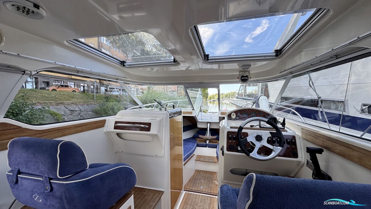Aquador 22 HT