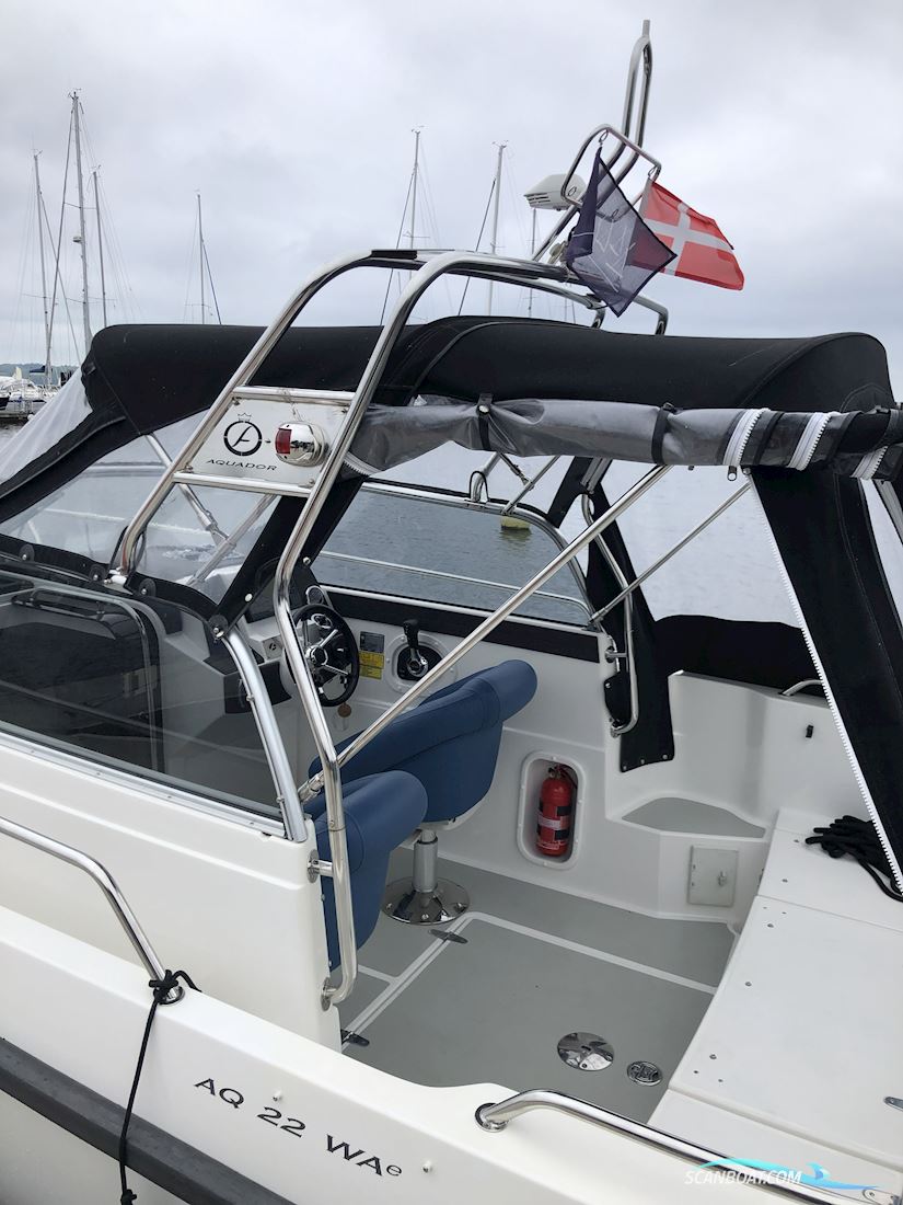 Aquador 22 Wae