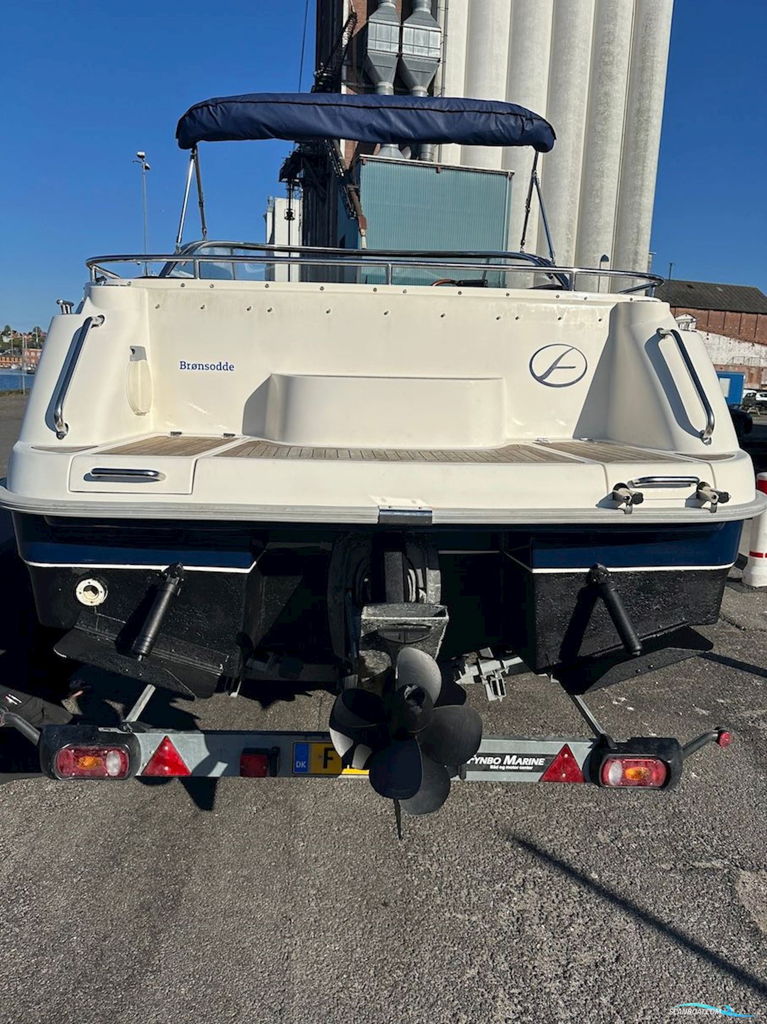 Aquador 23 DC