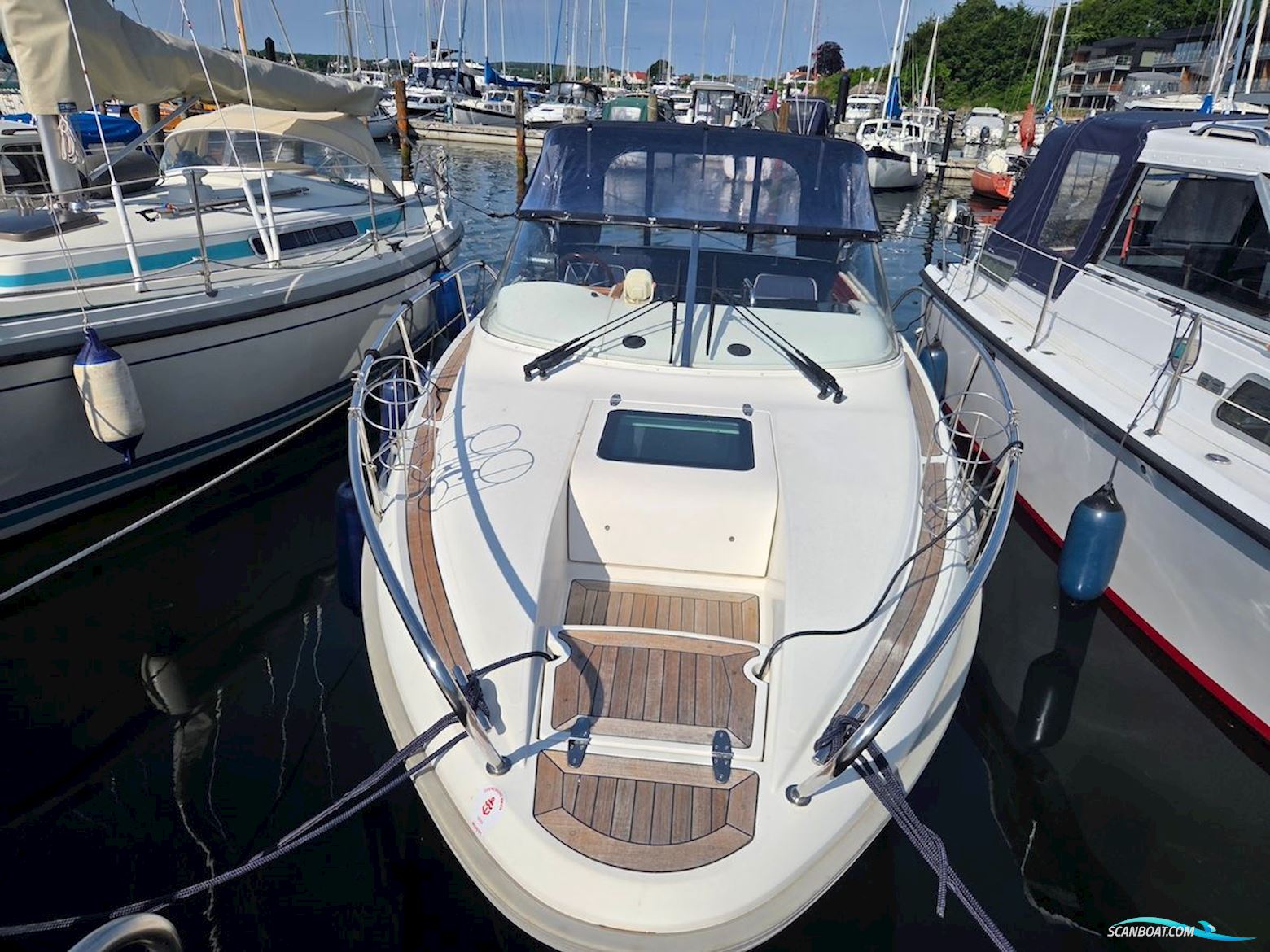 Aquador 23 DC