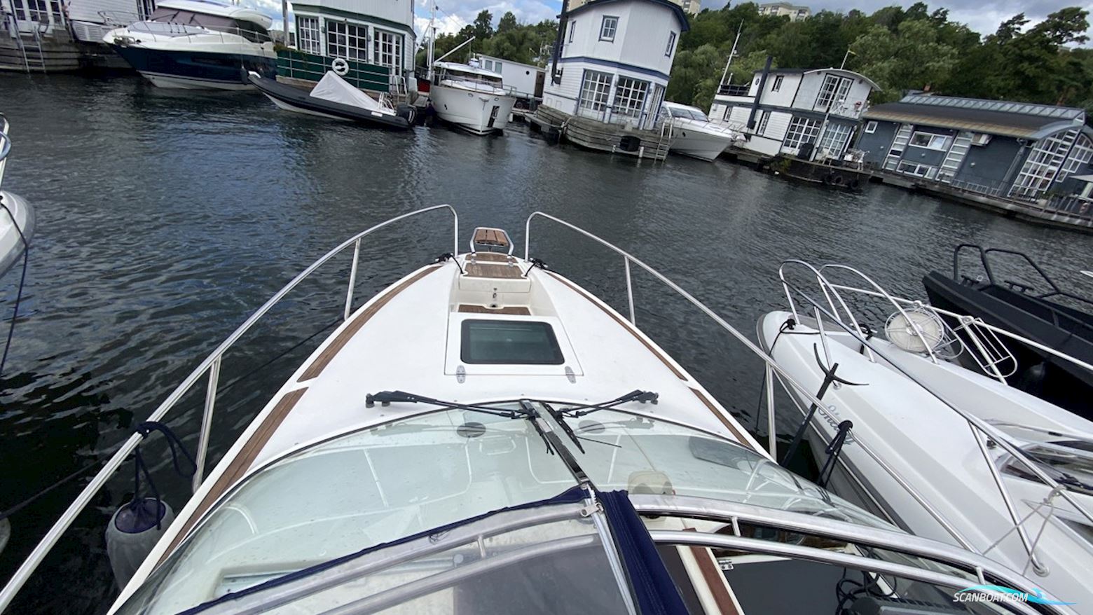 Aquador 23 DC