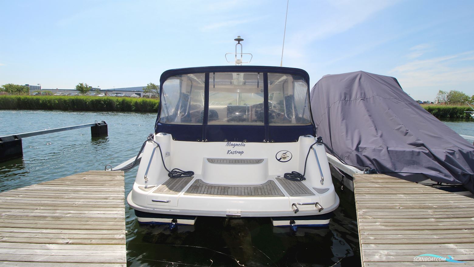 Aquador 23 HT 