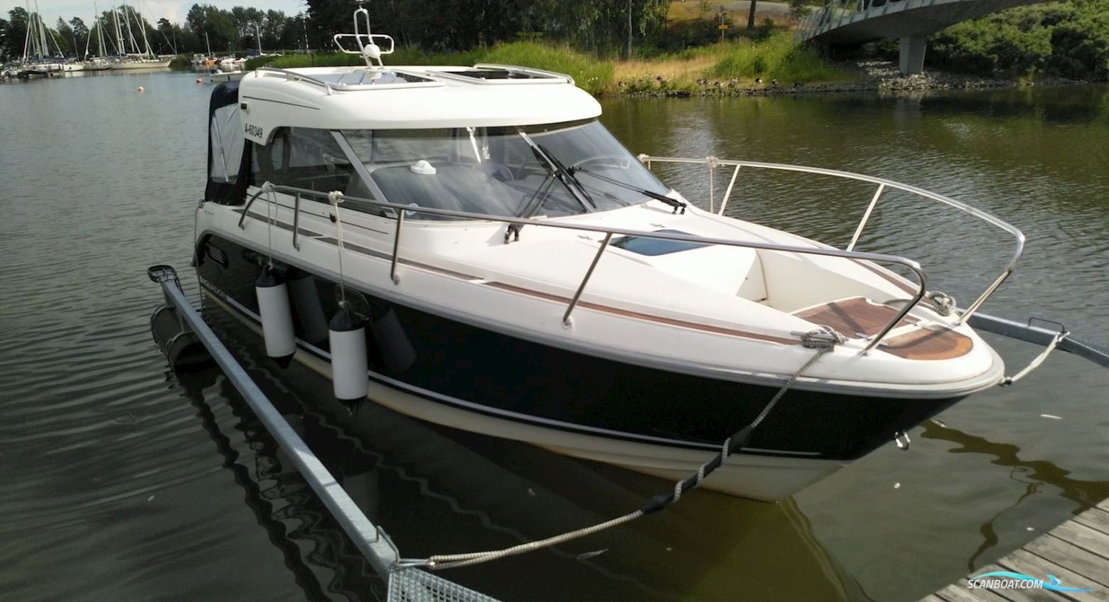 Aquador 23 HT