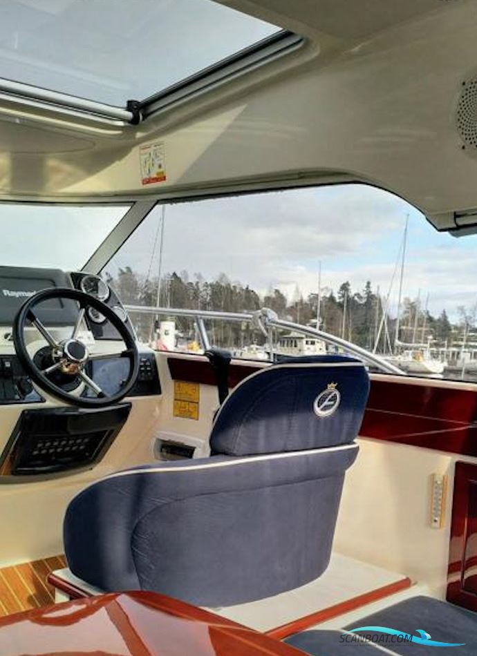 Aquador 23 HT