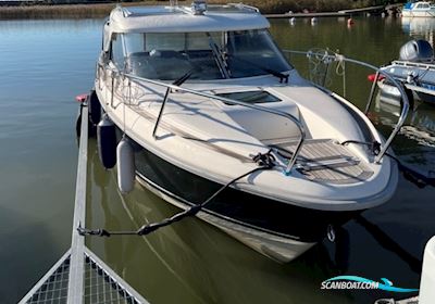 Aquador 23 HT Motorboat 2013, with Mercruiser engine, Sweden