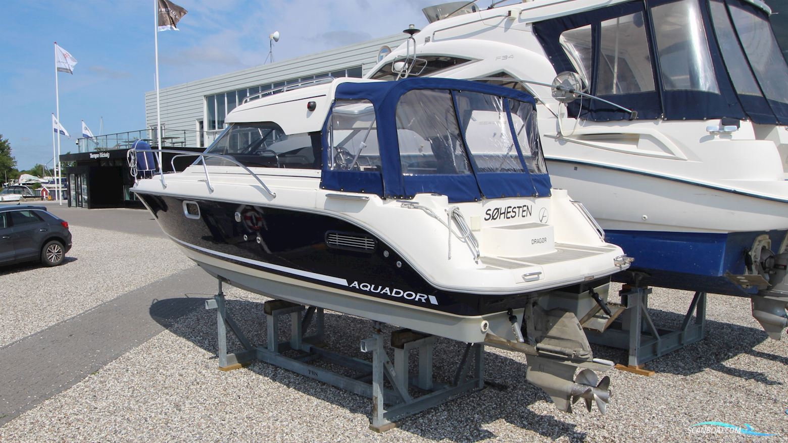 Aquador 23 HT