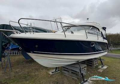 Aquador 23 HT Motorboat 2008, with Volvo Penta D3 engine, Sweden