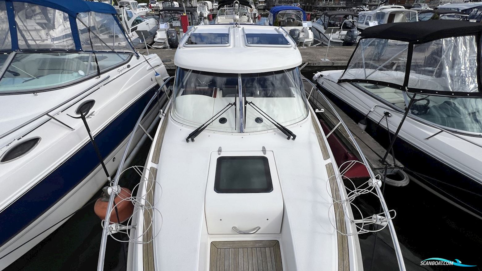 Aquador 23 HT