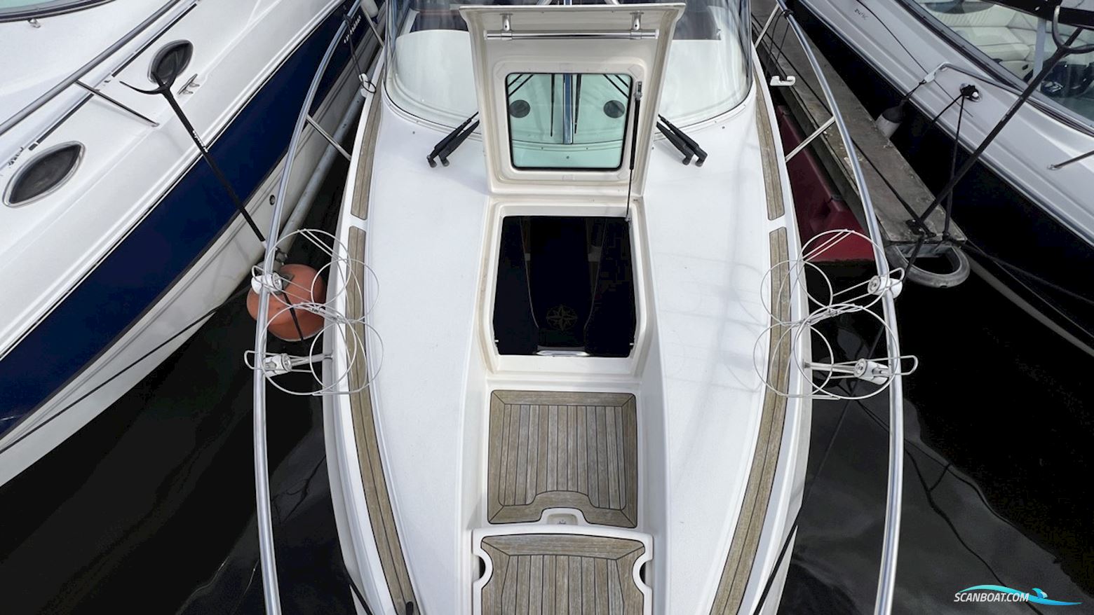 Aquador 23 HT