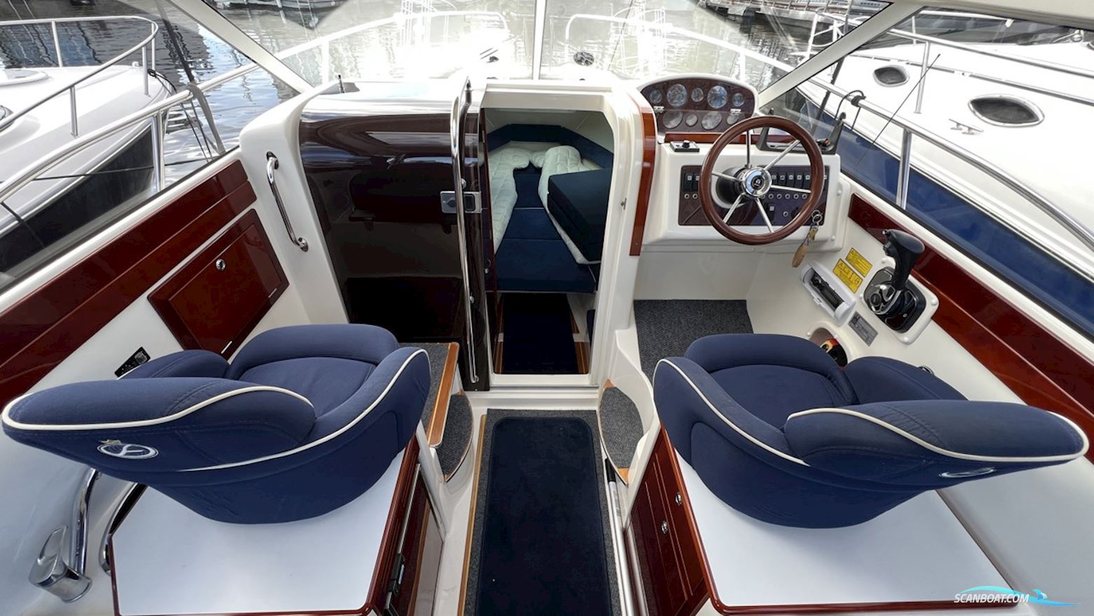 Aquador 23 HT