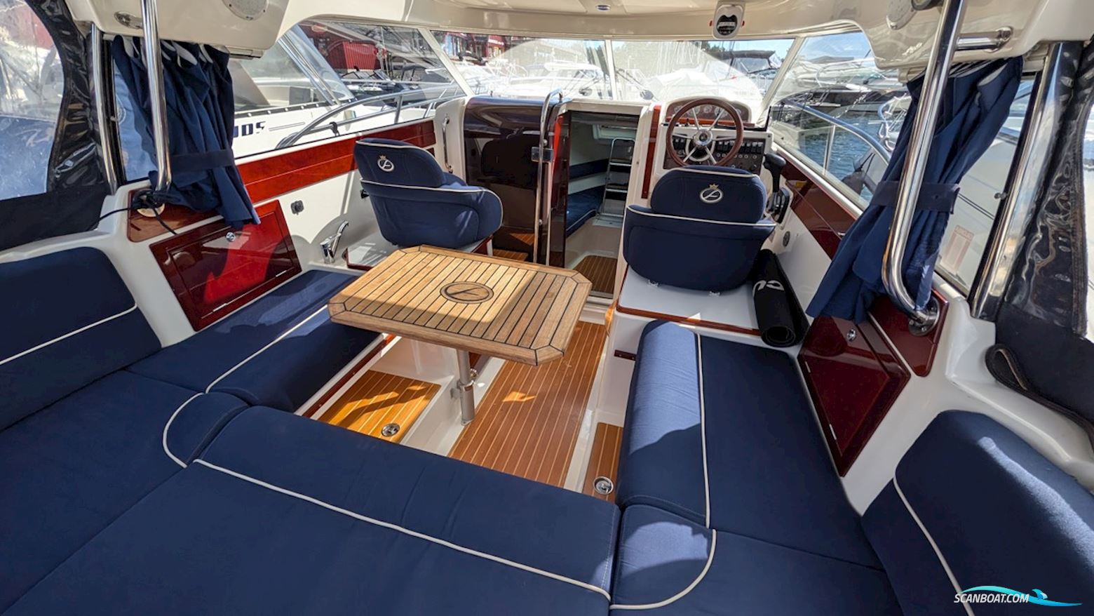 Aquador 23 HT