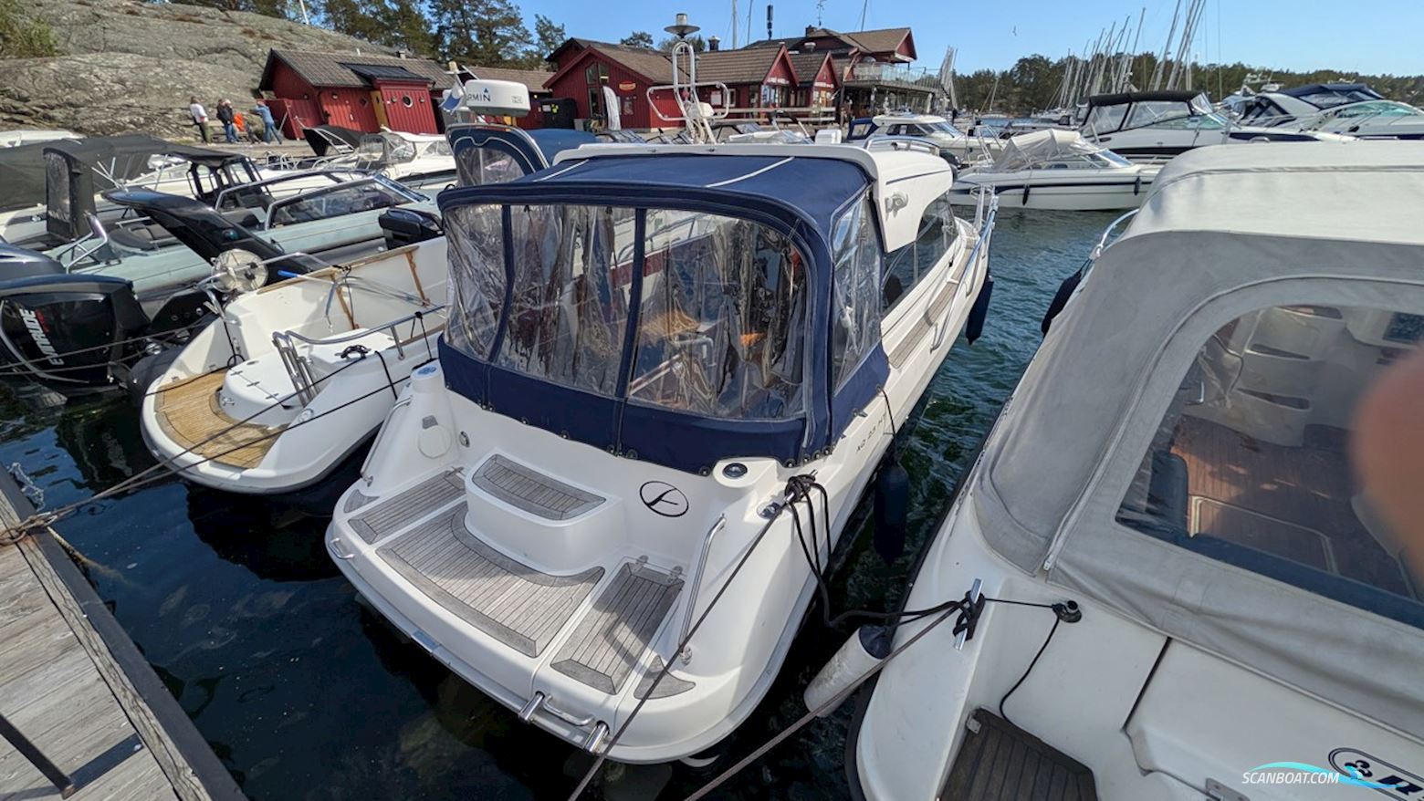 Aquador 23 HT