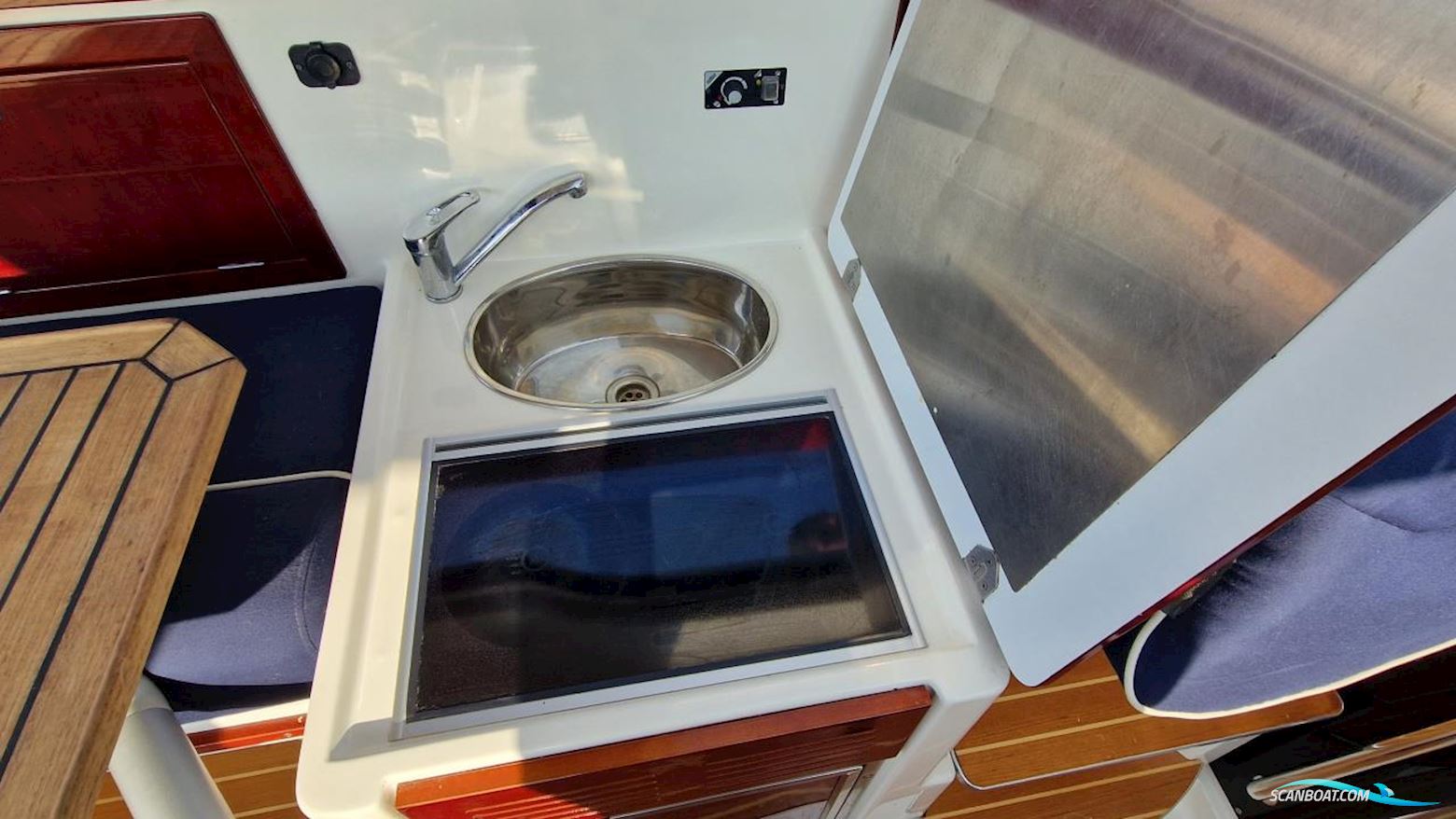 Aquador 23 HT