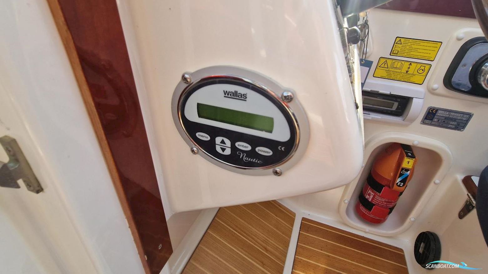 Aquador 23 HT