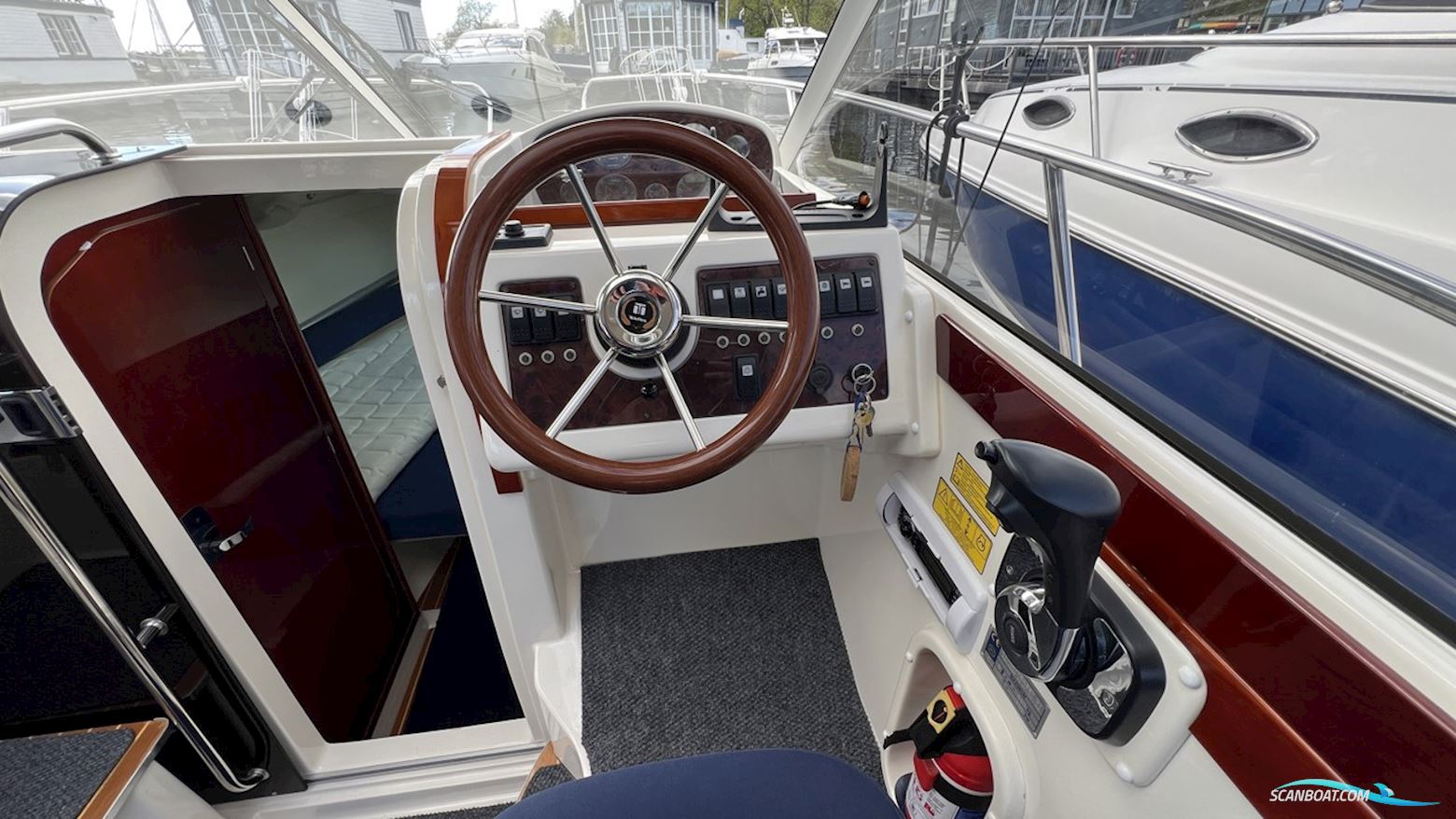 Aquador 23 HT