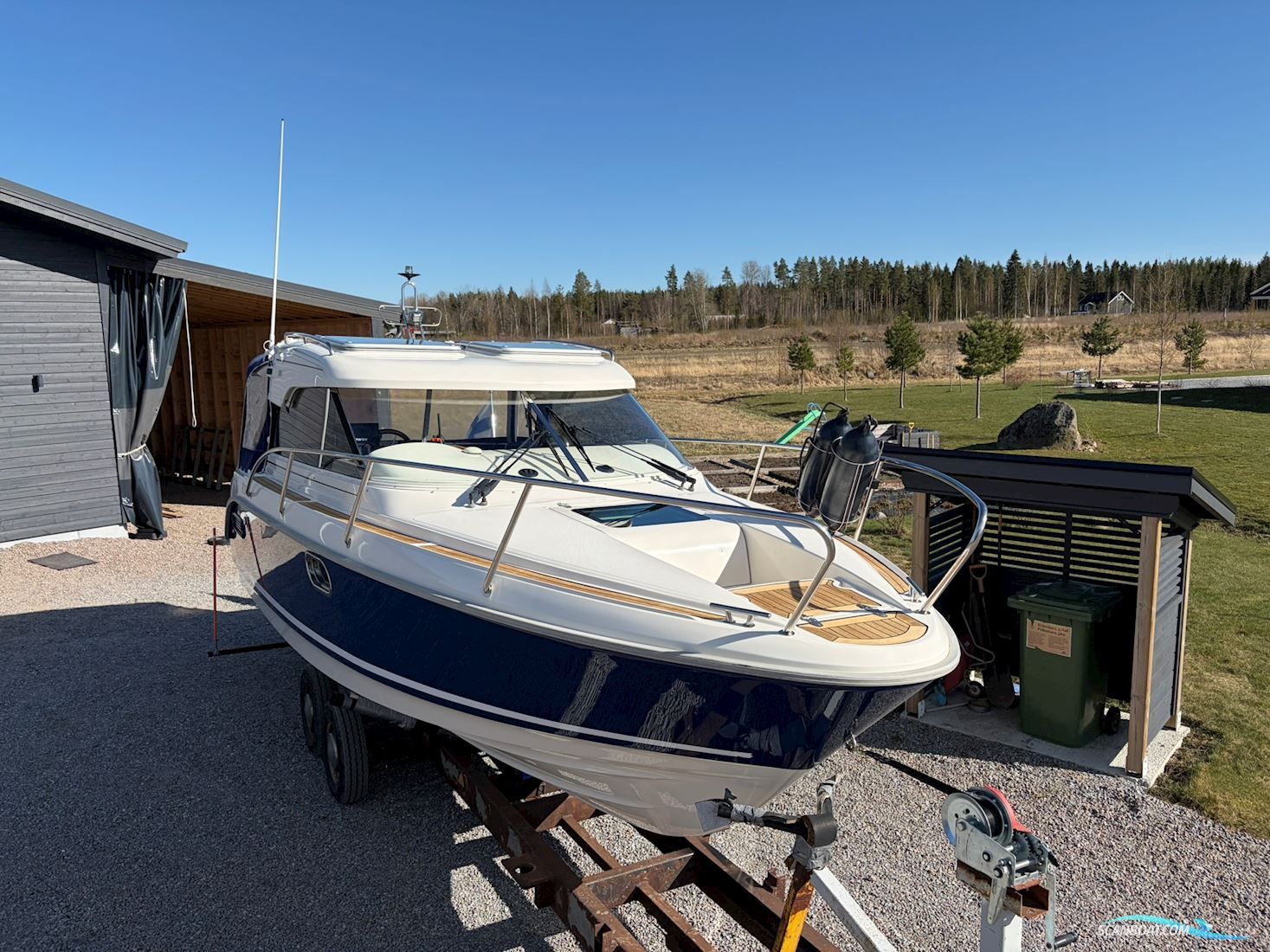 Aquador 23 HT