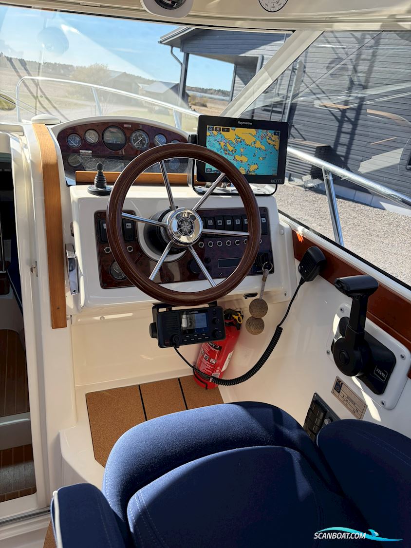 Aquador 23 HT