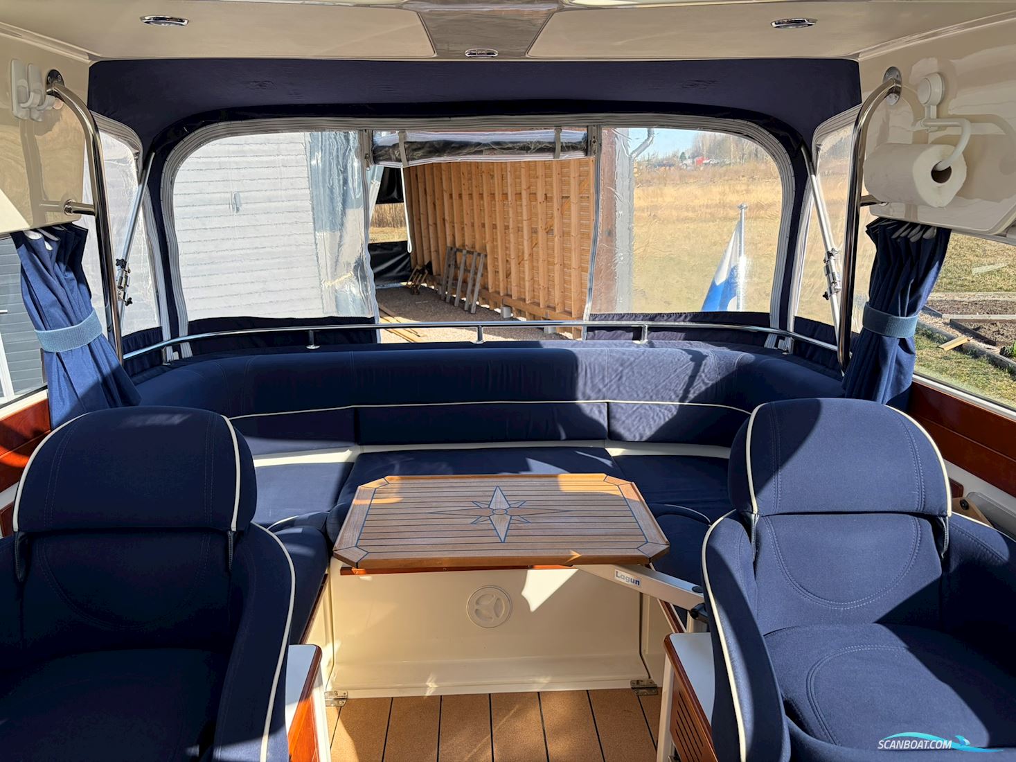 Aquador 23 HT