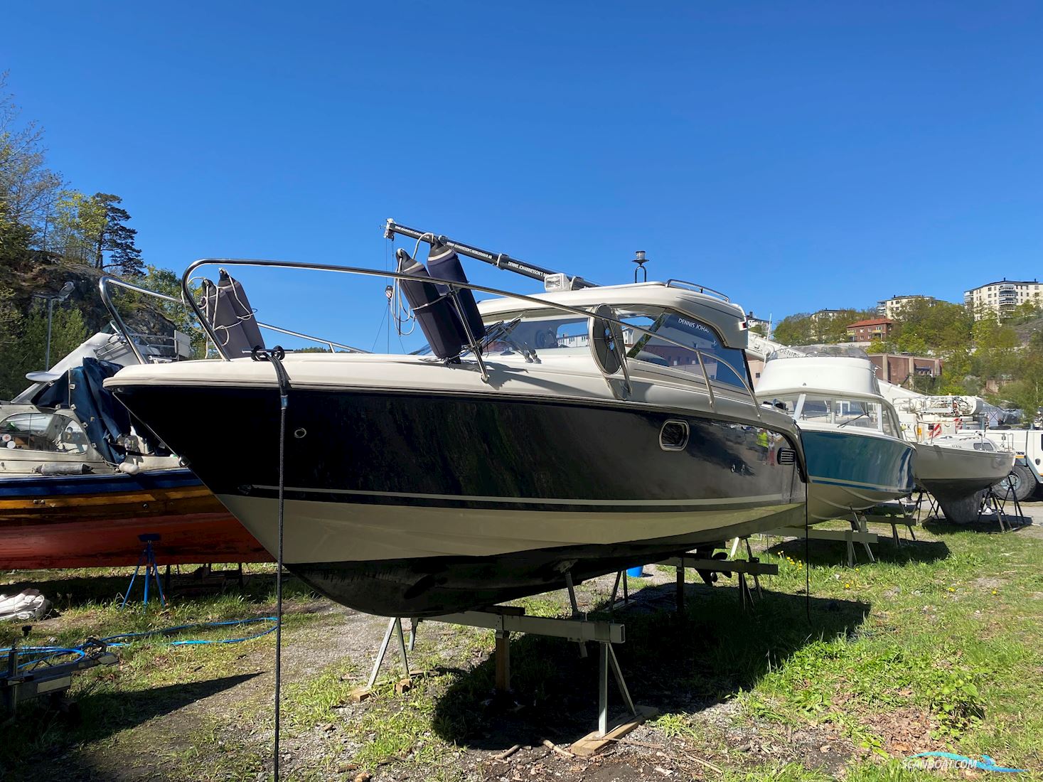 Aquador 23 HT