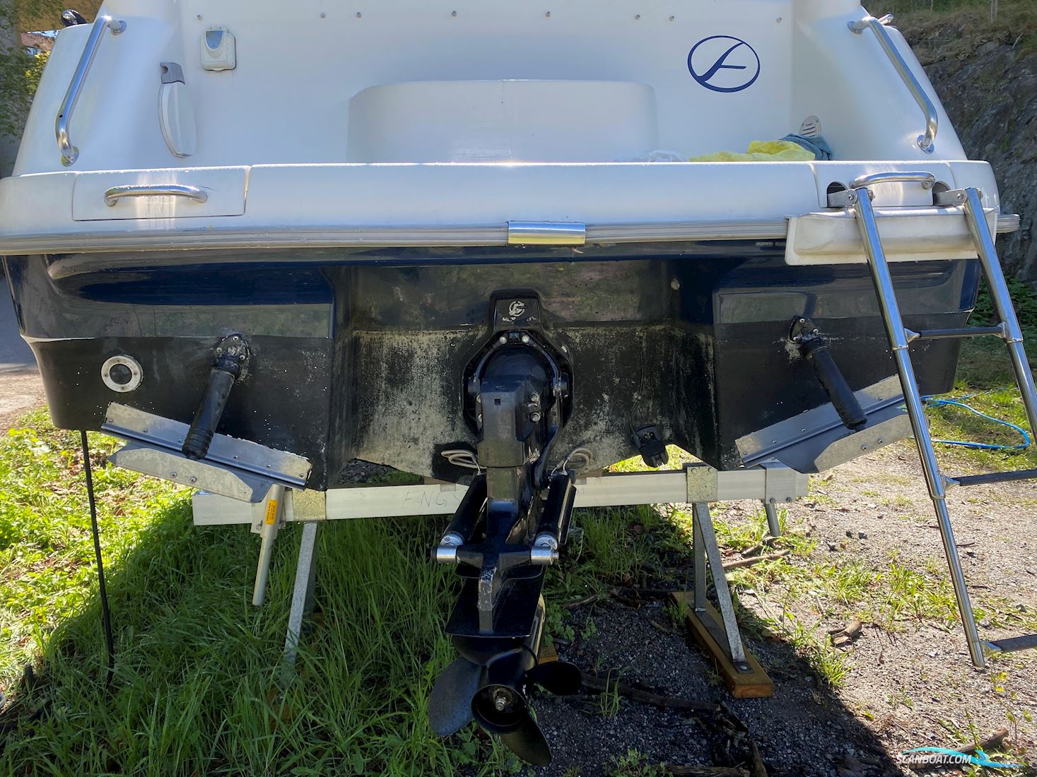 Aquador 23 HT