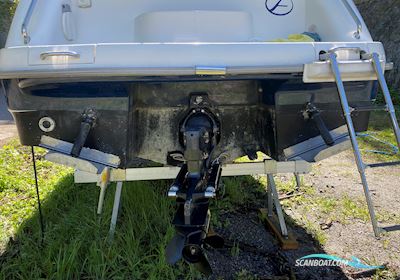 Aquador 23 HT Motorboat 2005, with Mercruiser engine, Sweden