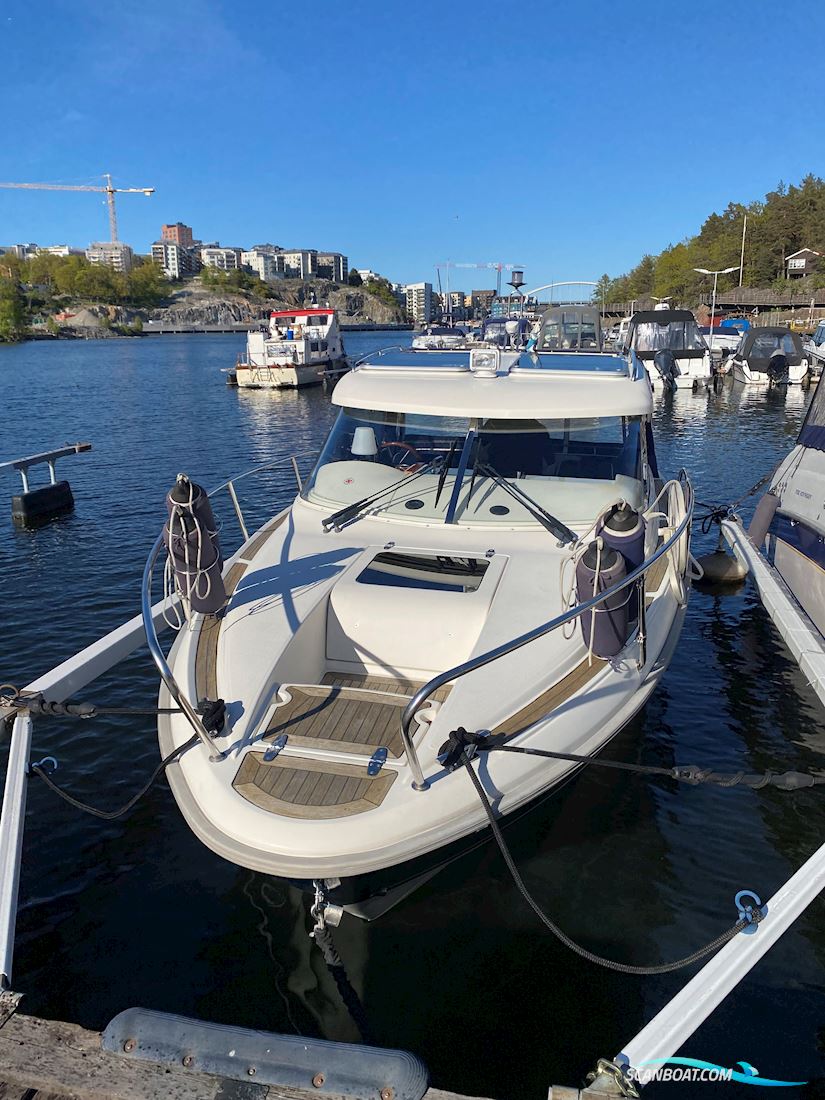 Aquador 23 HT