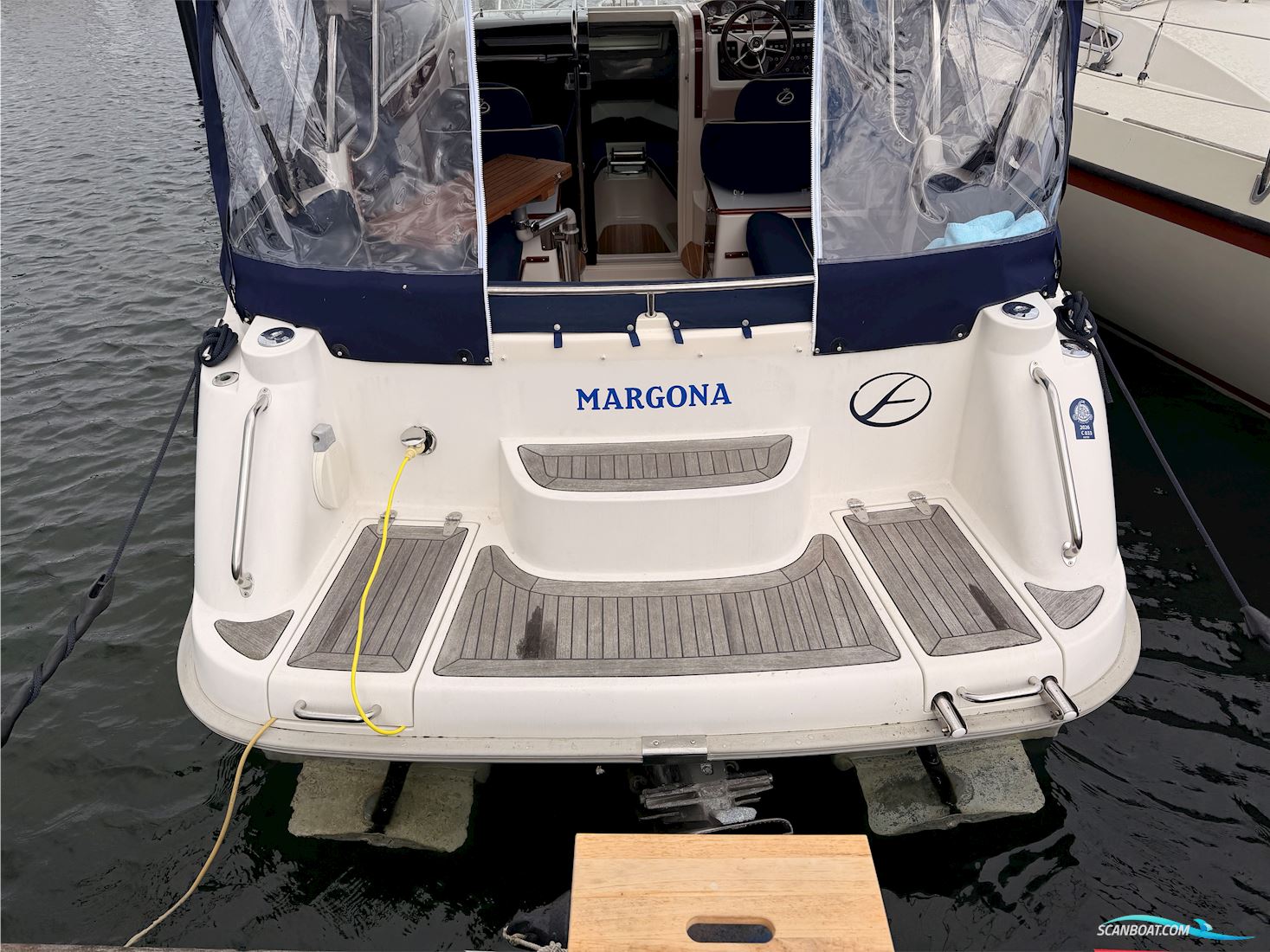 Aquador 23 HT