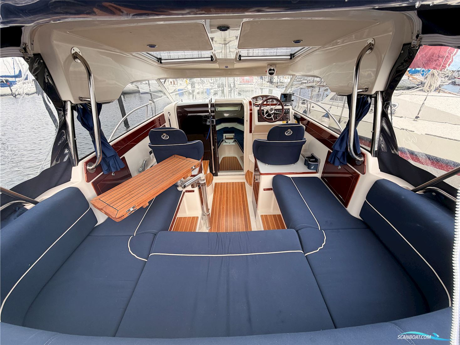 Aquador 23 HT