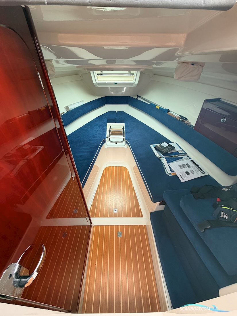 Aquador 23 HT