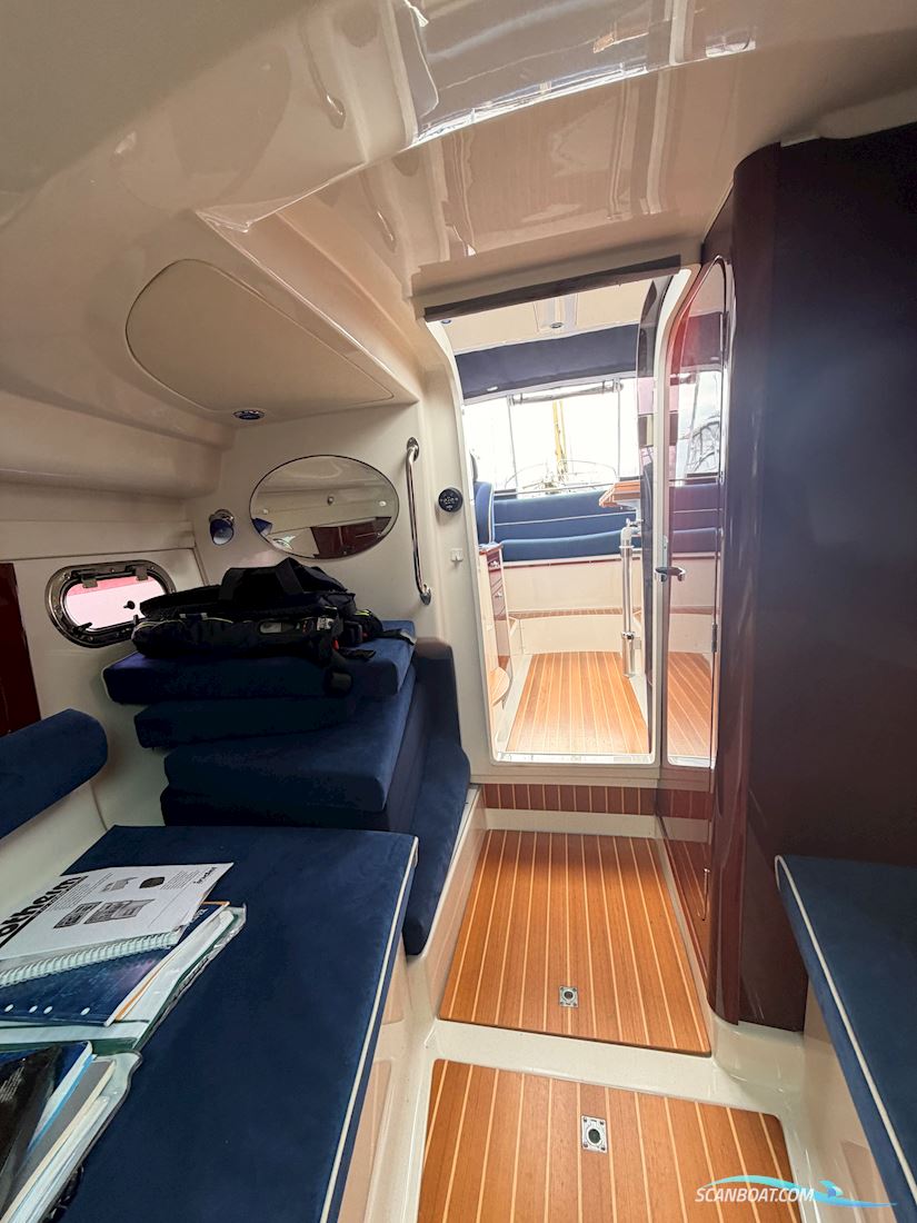 Aquador 23 HT