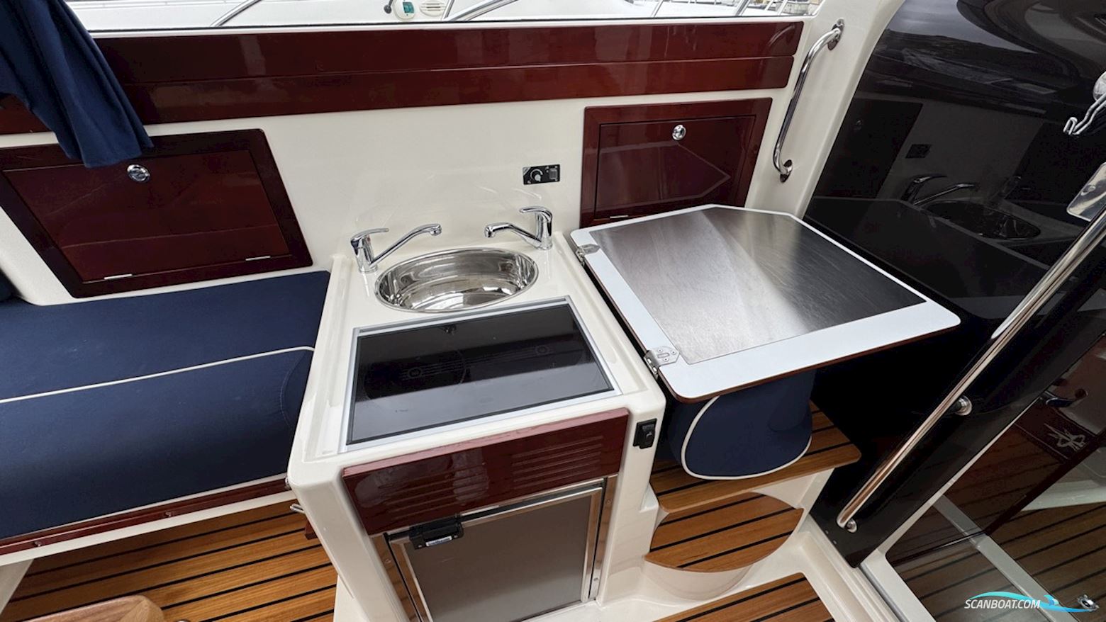 Aquador 23 HT