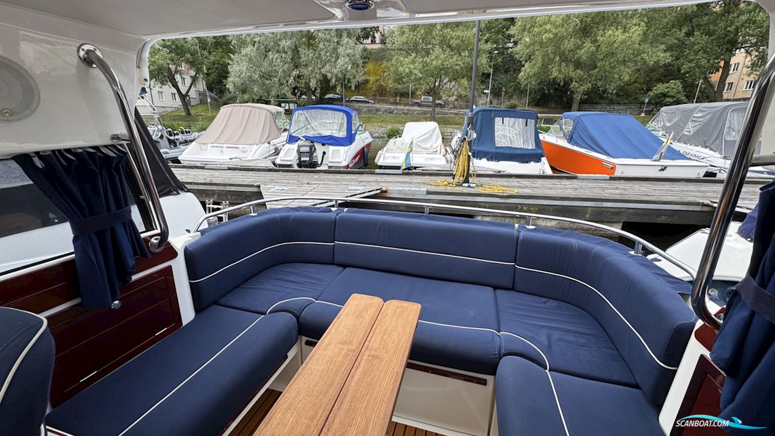 Aquador 23 HT