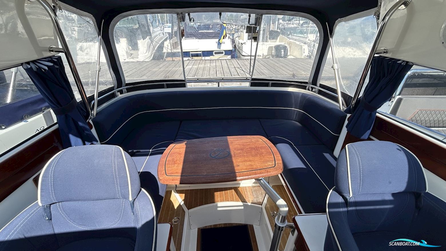 Aquador 23 HT