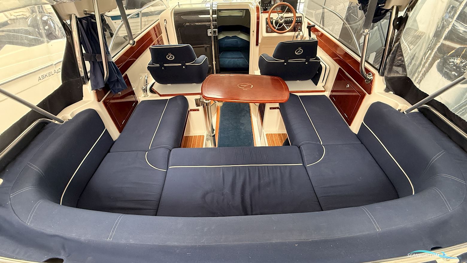Aquador 23 HT
