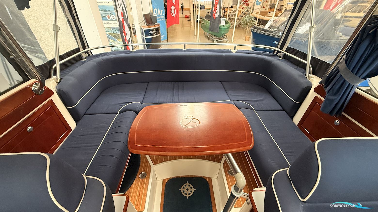 Aquador 23 HT