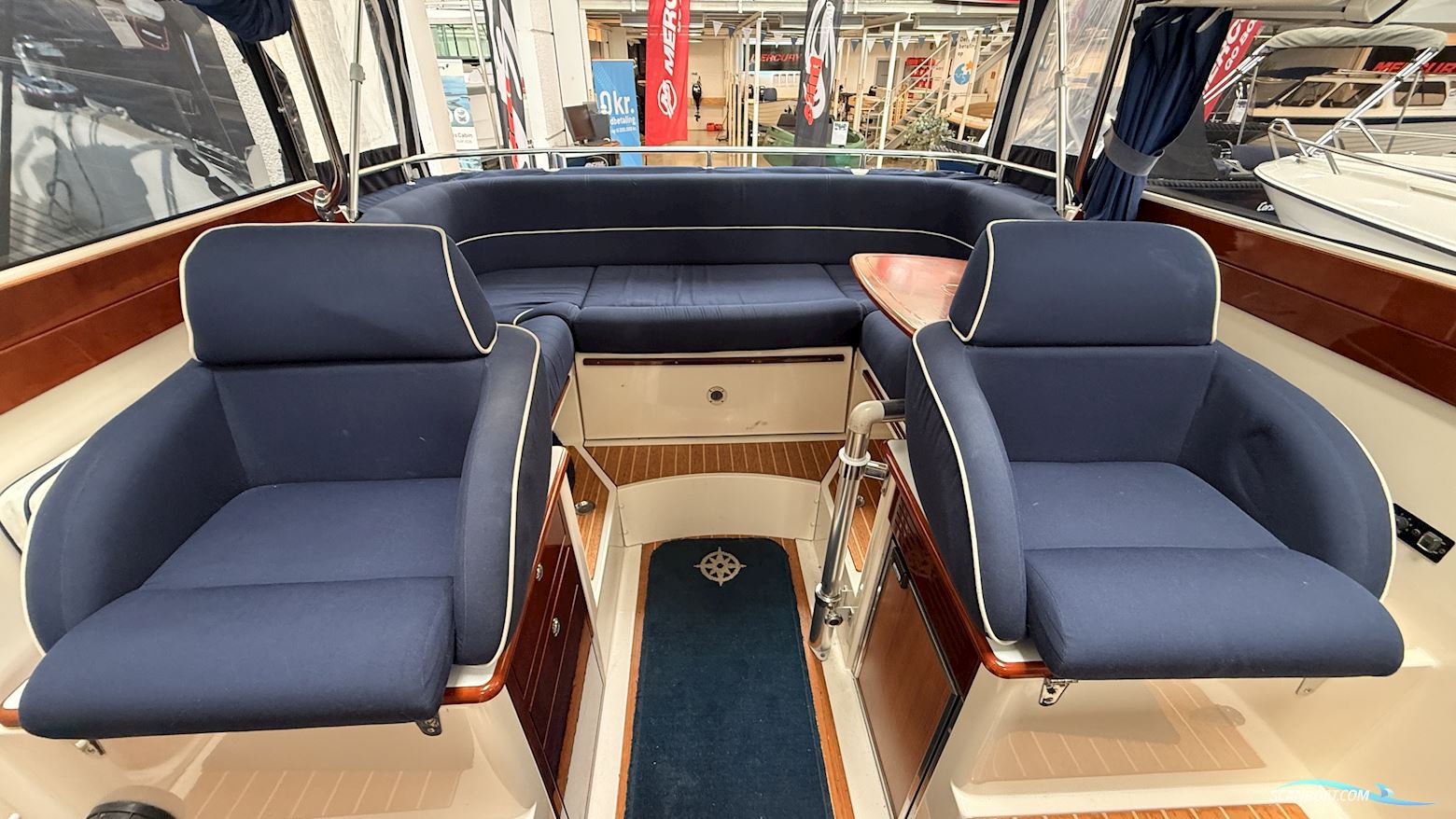 Aquador 23 HT